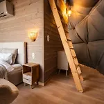 Tente de luxe Setnowa Glamping Sitno (Pomerania)