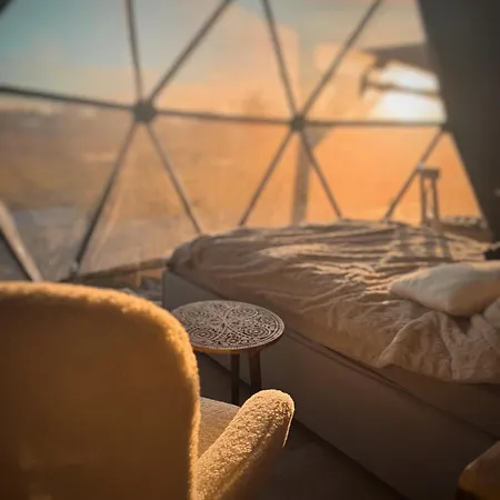 Luxury tent Setnowa Glamping