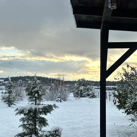 Setnowa Glamping Lüks kamp alanı