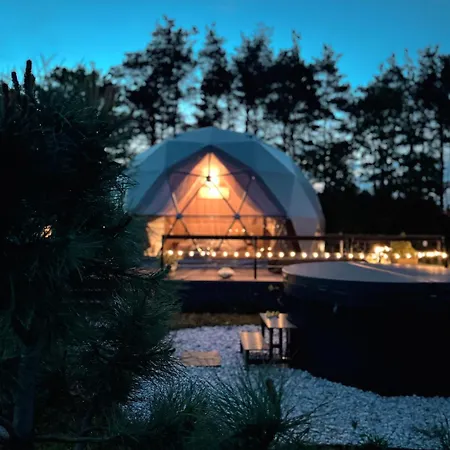 Setnowa Glamping * Sitno (Pomerania)