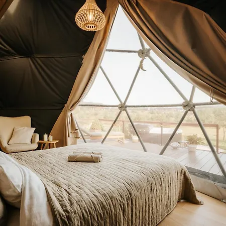 Setnowa Glamping Luxuszelt