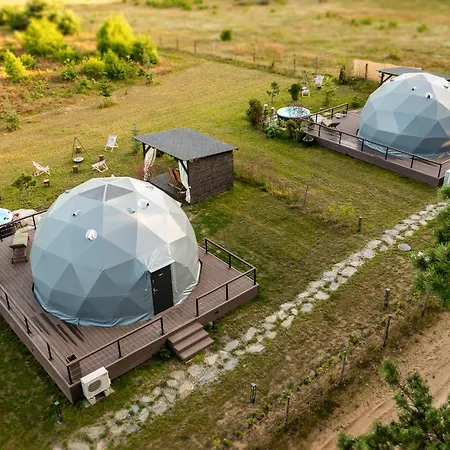 Setnowa Glamping Luxuszelt *