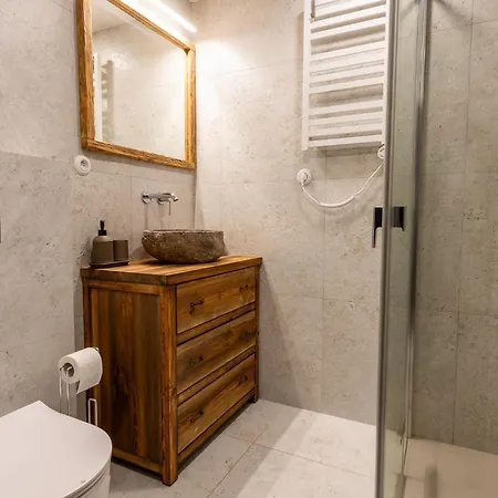 Setnowa Glamping Campo de lujo