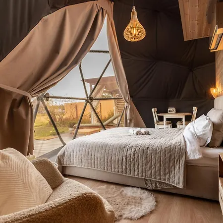 Setnowa Glamping Luxury tent