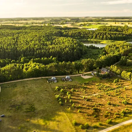 Setnowa Glamping Luxuszelt