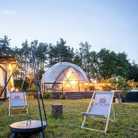 Setnowa Glamping Sitno (Pomerania)