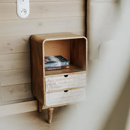 Luxusní stan Setnowa Glamping