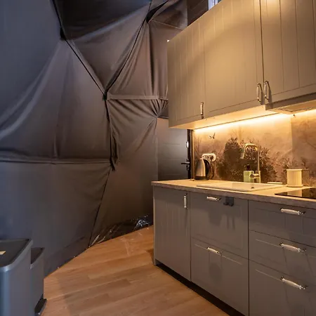 Setnowa Glamping * Sitno (Pomerania)