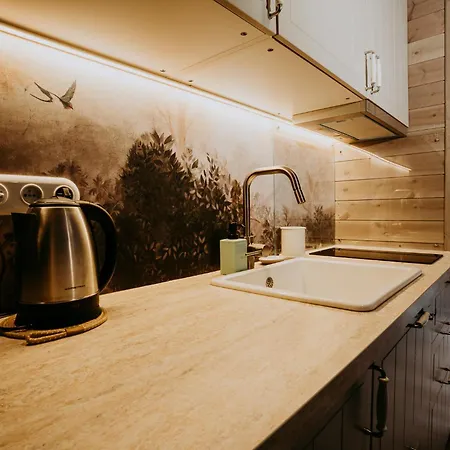 Campo de lujo Setnowa Glamping
