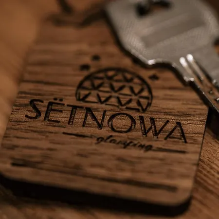 Setnowa Glamping Luxury tent *