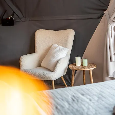 Setnowa Glamping Campo de lujo *