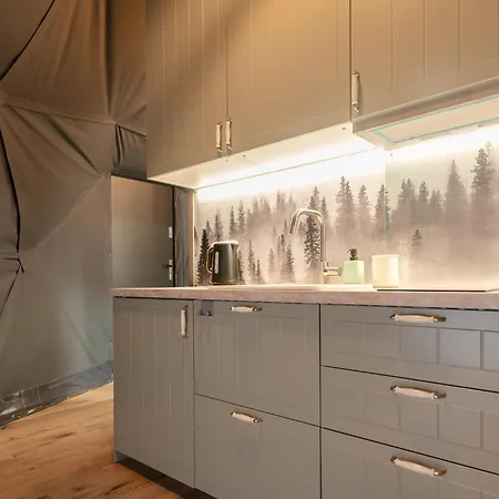 Setnowa Glamping Luxuszelt *