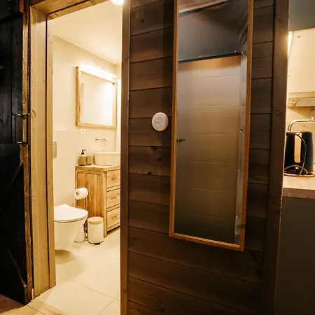 Setnowa Glamping Lüks kamp alanı Sitno (Pomerania)