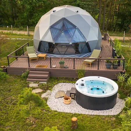 Setnowa Glamping Sitno (Pomerania)