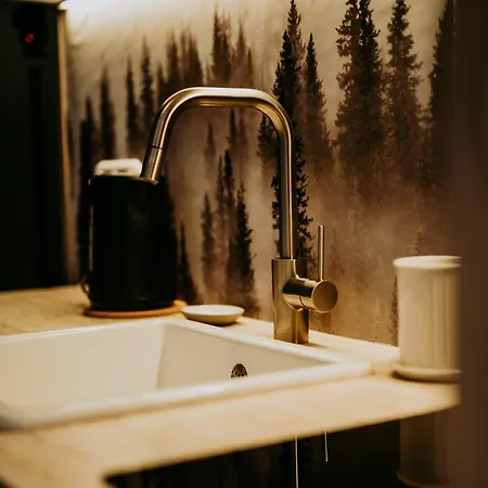 Роскошный шатер Setnowa Glamping Sitno (Pomerania)