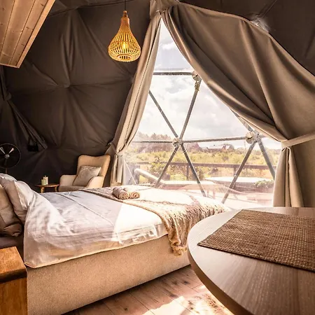 Luxuszelt Setnowa Glamping