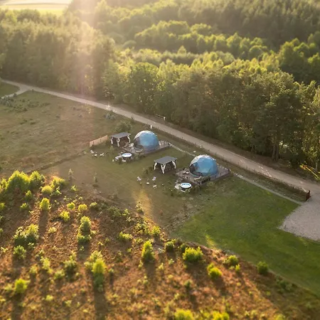 Setnowa Glamping Luxusní stan *