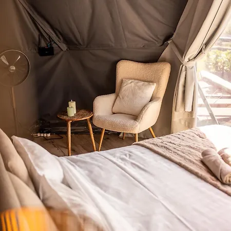 Setnowa Glamping Luxuszelt *