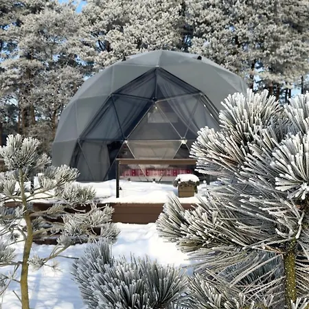 Setnowa Glamping Sitno (Pomerania)