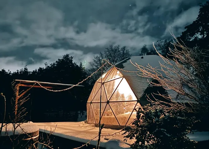 Glamping Setnowa Glamping Sitno (Pomerania)