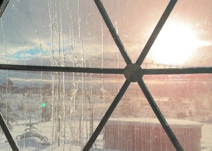 Setnowa Glamping Glamping Sitno (Pomerania)