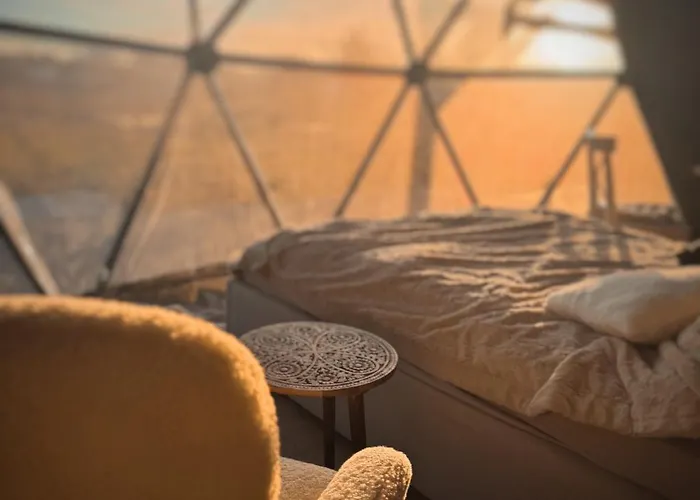 Glamping Setnowa Glamping