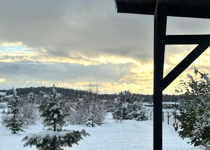 Setnowa Glamping ラグジュアリーテント