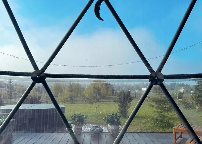 Setnowa Glamping Glamping Sitno (Pomerania)