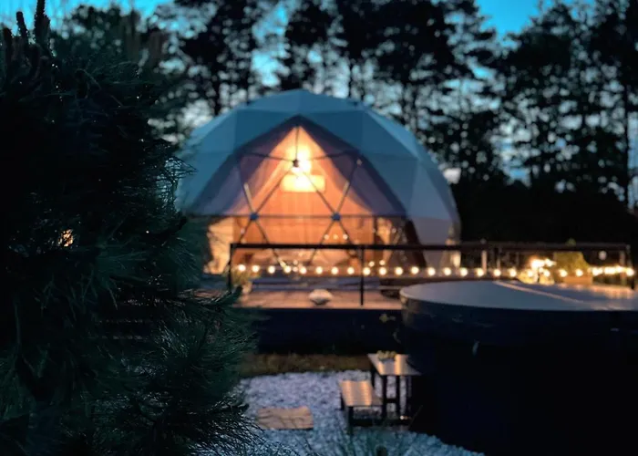Setnowa Glamping * Sitno (Pomerania)