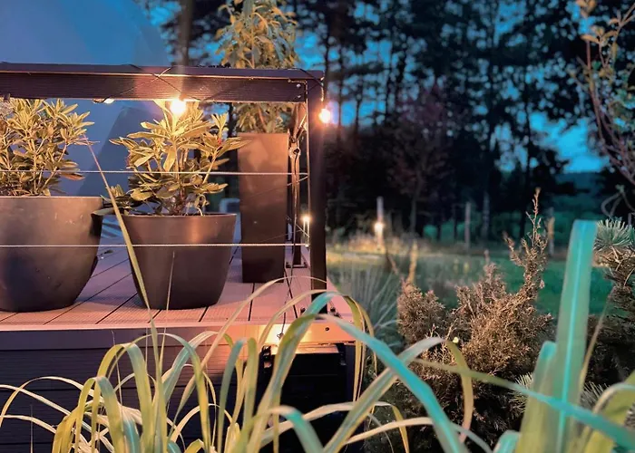 Setnowa Glamping * Sitno (Pomerania)