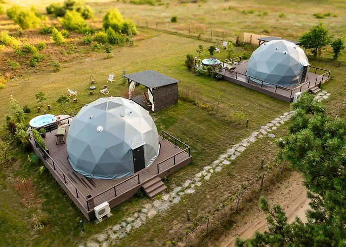 Setnowa Glamping Glamping *