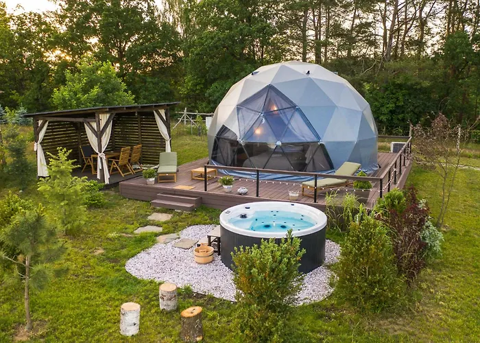 Glamping Setnowa Glamping