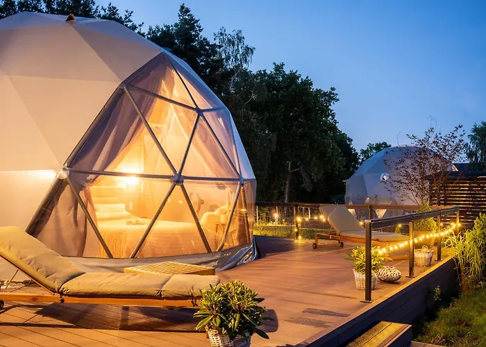 Setnowa Glamping Glamping *
