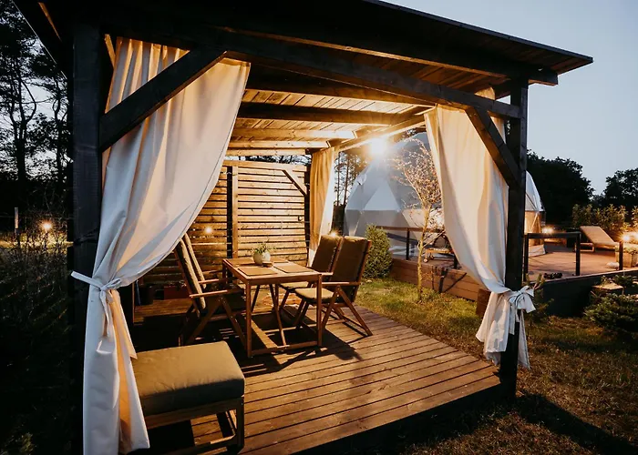 Setnowa Glamping Glamping *