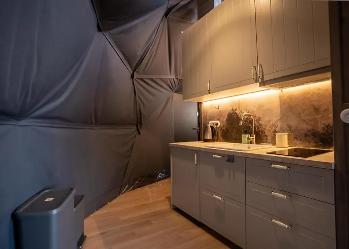 Setnowa Glamping * Sitno (Pomerania)