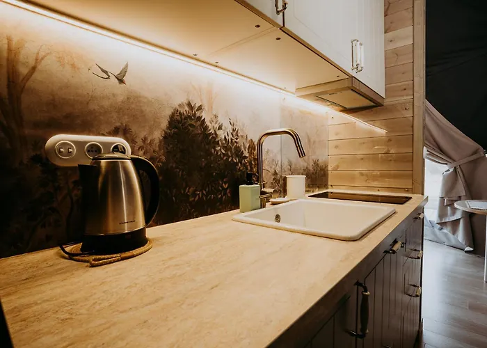 Glamping Setnowa Glamping