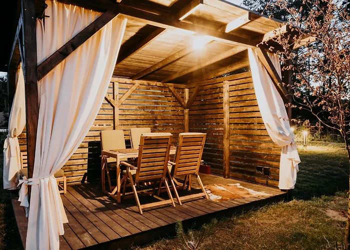 Setnowa Glamping Glamping Sitno (Pomerania)