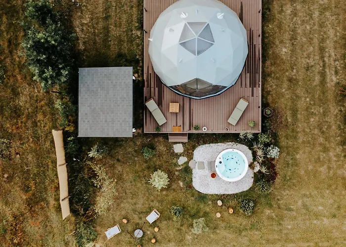 Setnowa Glamping Glamping Sitno (Pomerania)