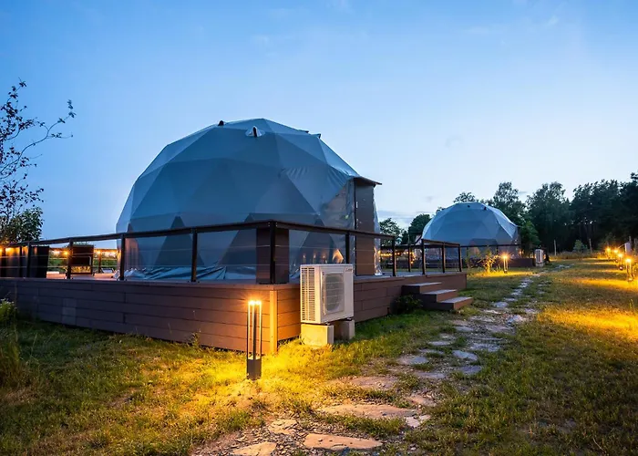 Glamping Setnowa Glamping *