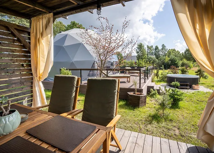 Setnowa Glamping Glamping Sitno (Pomerania)