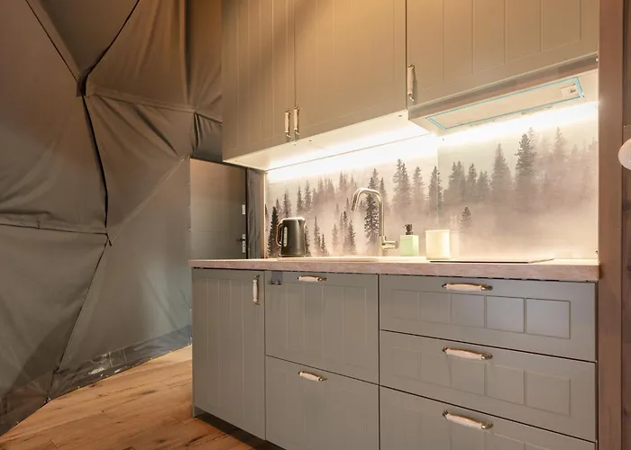 Setnowa Glamping Glamping *