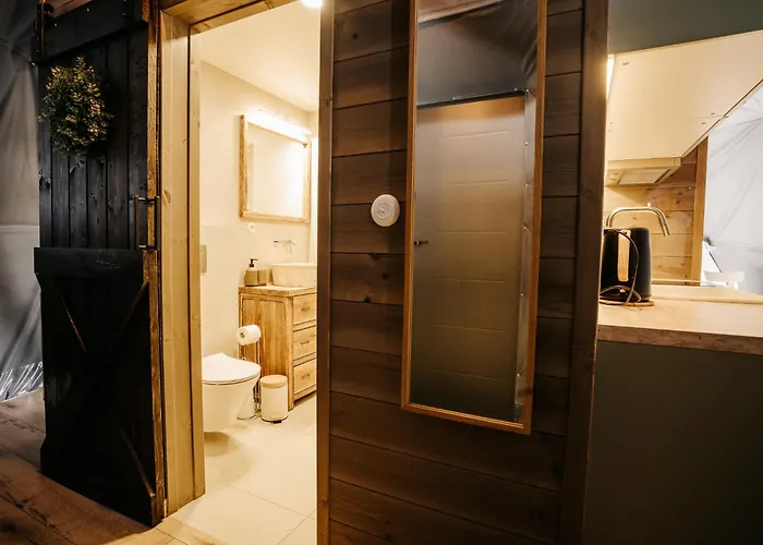 Setnowa Glamping Glamping Sitno (Pomerania)