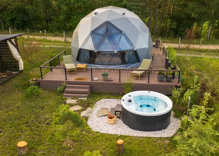 Setnowa Glamping Sitno (Pomerania)