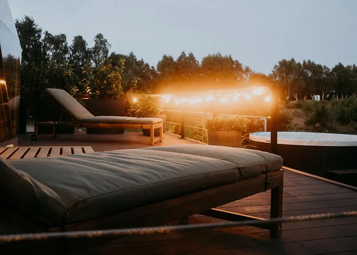 Setnowa Glamping Glamping *