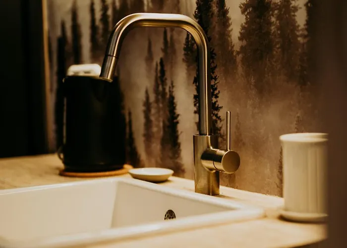 Glamping Setnowa Glamping Sitno (Pomerania)