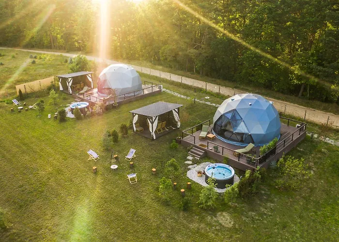 Setnowa Glamping * Sitno (Pomerania)