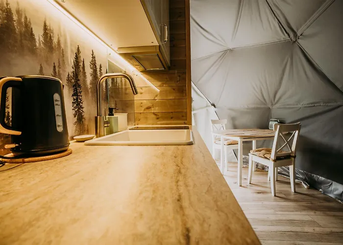 Setnowa Glamping Sitno (Pomerania)