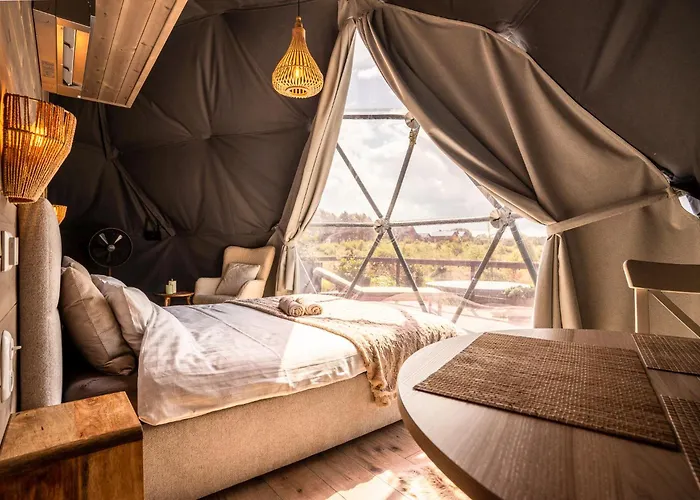 Glamping Setnowa Glamping