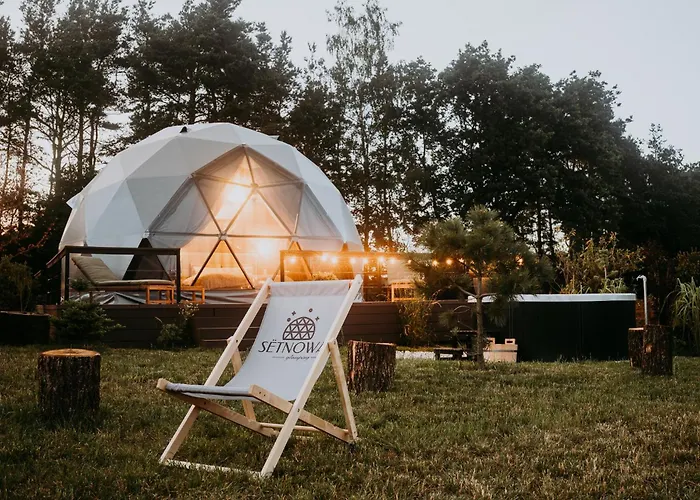 Setnowa Glamping Sitno (Pomerania)