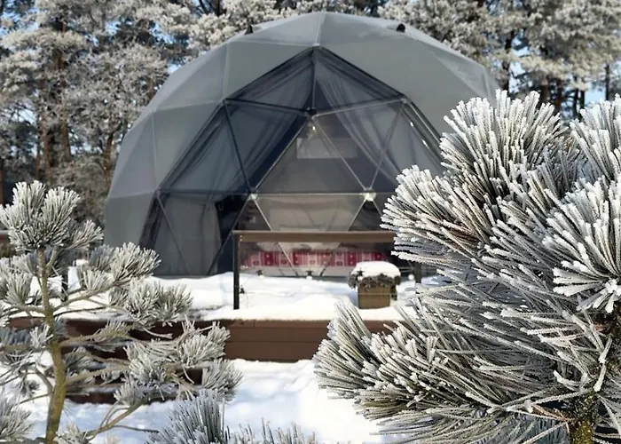 Setnowa Glamping Sitno (Pomerania)